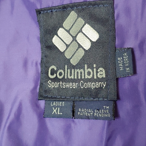 Vintage Columbia Whirlibird 3 in 1 Jacket - Picture 9 of 11